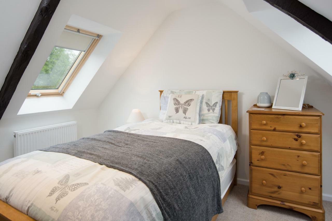 Chatton Cottage Eksteriør billede